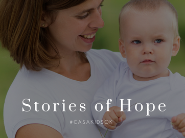 Out of Darkness and Into Hope: A Story of Reunification